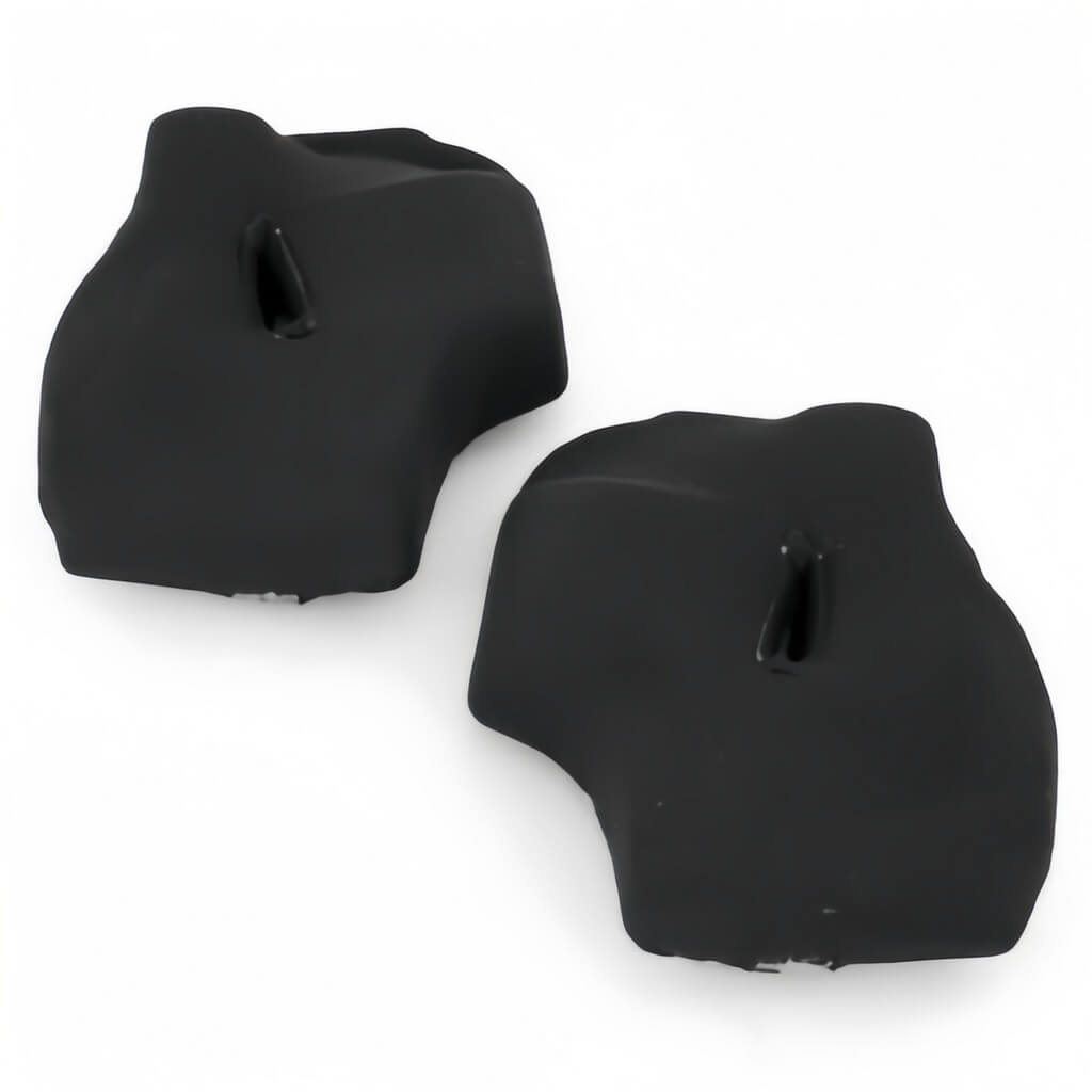 OMP SC0-0176-M Replacement Cheek Pads for KJ-8 Helmet, Size M Photo-0