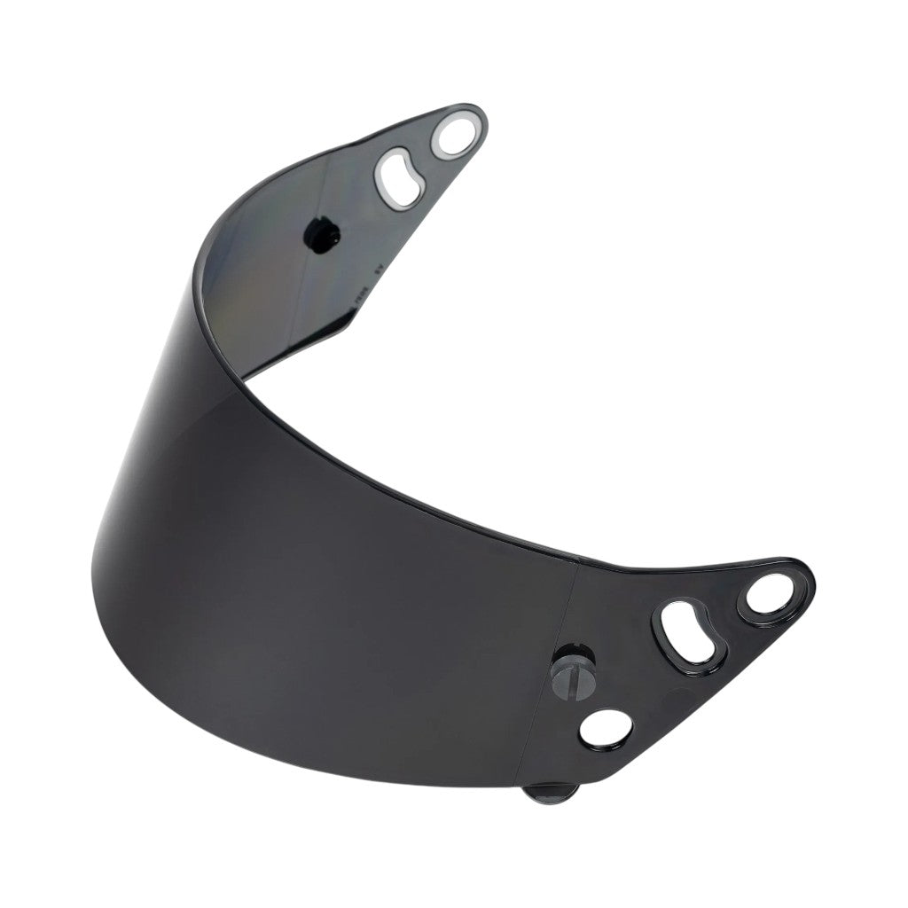 OMP SC0-0196 Dark Shield for GP-R / GP-R K Helmet Photo-0