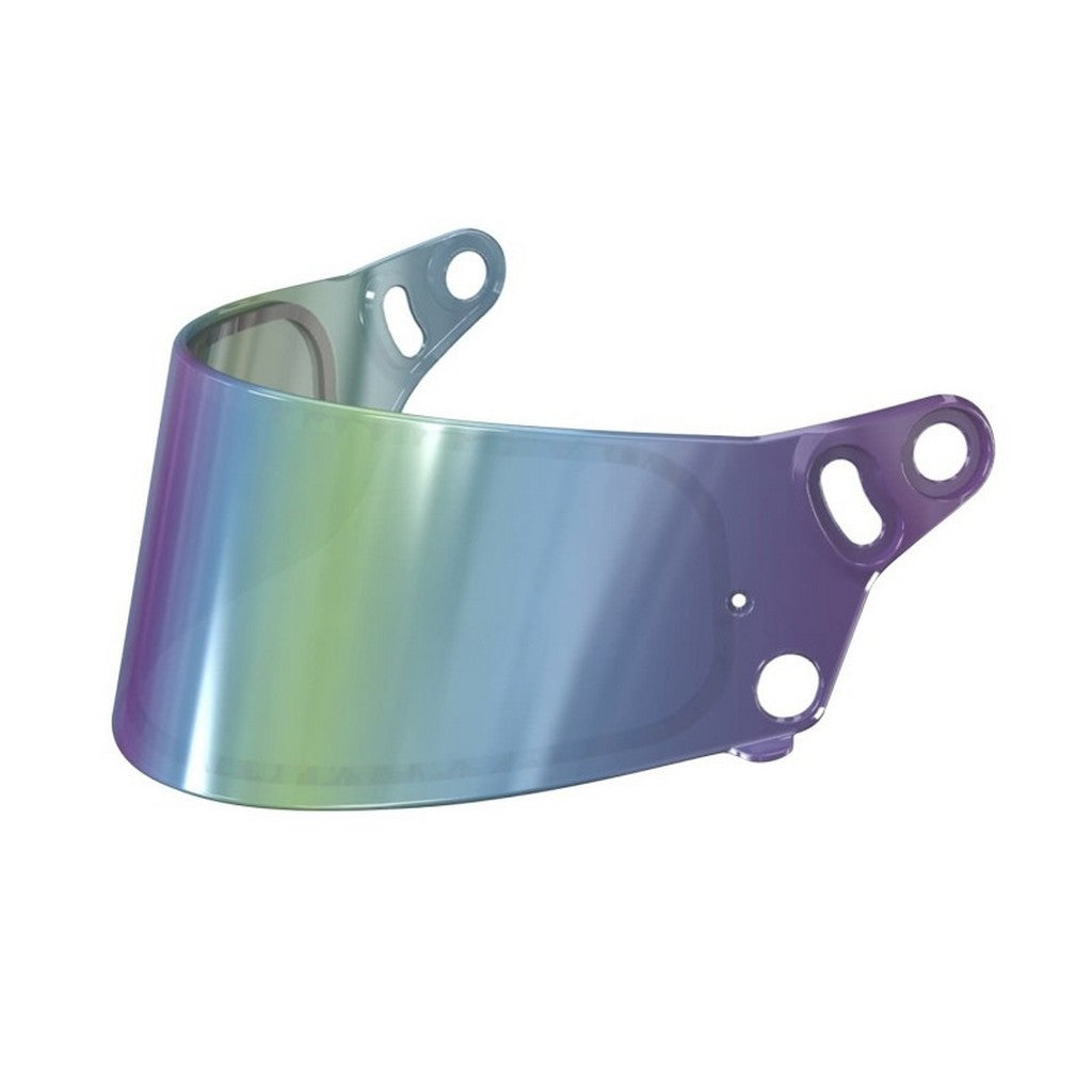OMP SC0-0197 Rainbow Shield for GP-R / GP-R K Helmets Photo-0