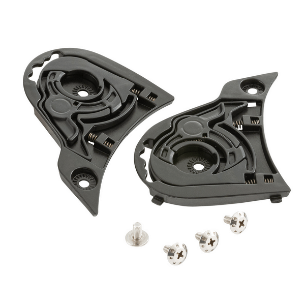 OMP SC0-0200 Visor Pivot Kit for Circuit Evo2 Helmet Photo-0