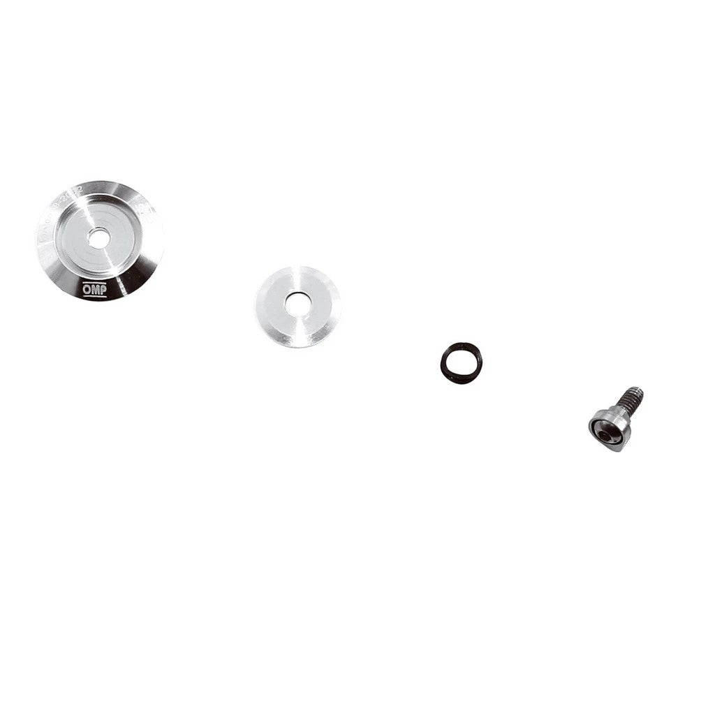 OMP SC0-0726 HANS Helmet Anchor Kit, FIA Photo-0