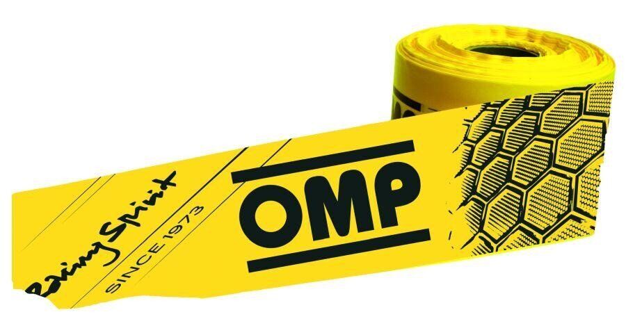 OMP X00-694E-15 (X/694E/15) NYLON BAND OMP LOGO Photo-0