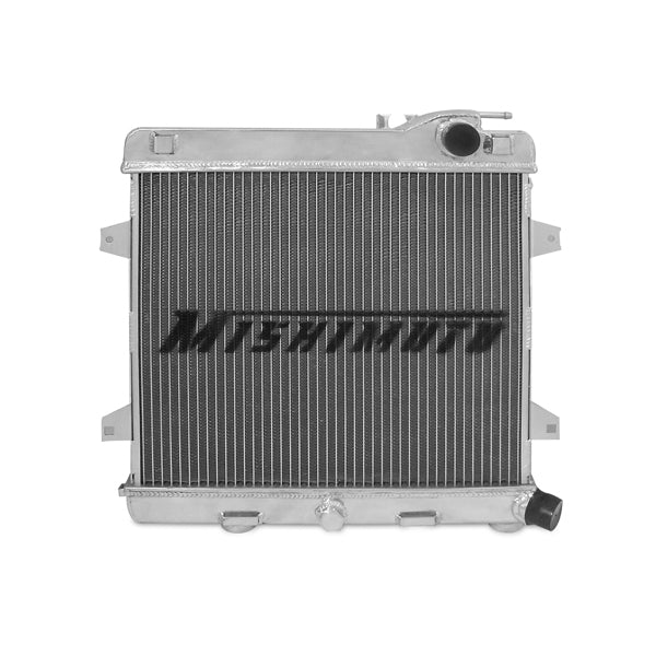 MISHIMOTO MMRAD-E30-82 Radiator BMW M3 E30 87-91 (Manual Transmission) Photo-0