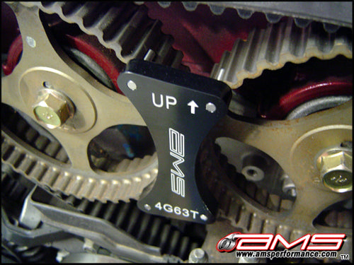 AMS AMS.01.12.0103-1 Cam Gear Alignment Tool 4G63 Photo-1