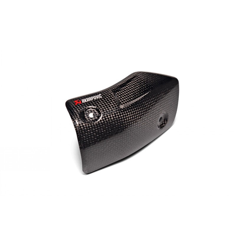 AKRAPOVIC P-HSH7SO3 Heat Shield (Carbon) for HONDA XL750 Transalp 2023- Photo-0