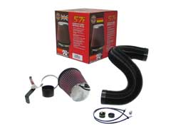 K&N 57-0562 Performance Air Intake System FIAT GRANDE PUNTO 14L, 16V Photo-0