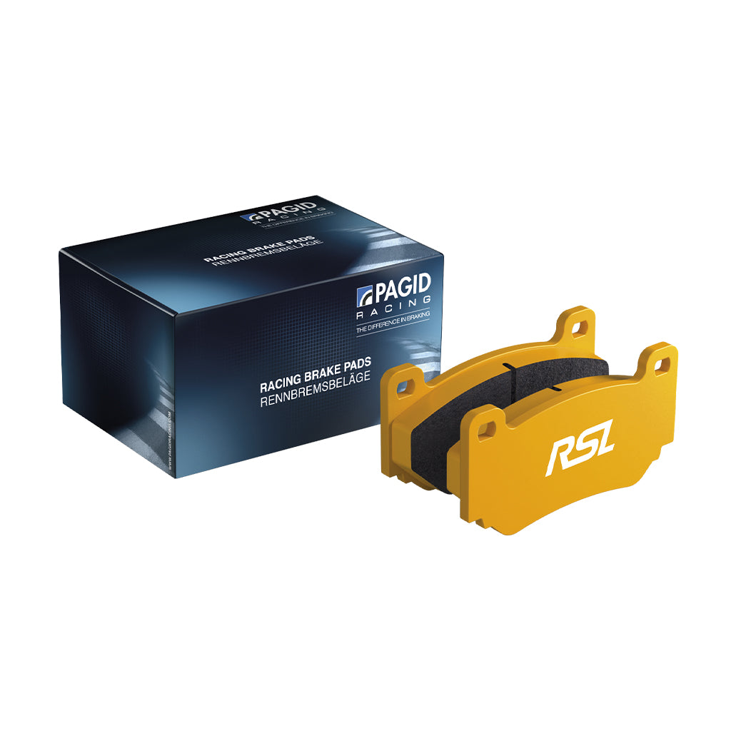 PAGID 8085-RSL29 Rear Brake Pads for BMW 3 Series (E90) M-Technic / Brembo Photo-1