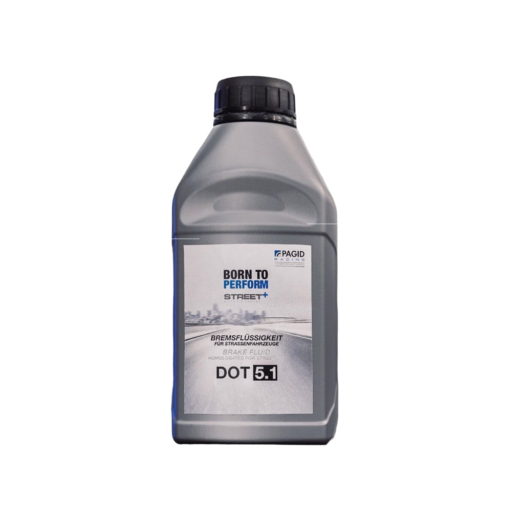PAGID SBF5-0500B Brake Fluid Street+ (DOT 5.1) 0.5 L Photo-0