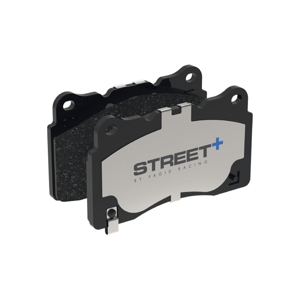 PAGID T8301SP2001 Front Brake Pads STREET+ for MAZDA MX-5 (NC) 2005-2014 Photo-0