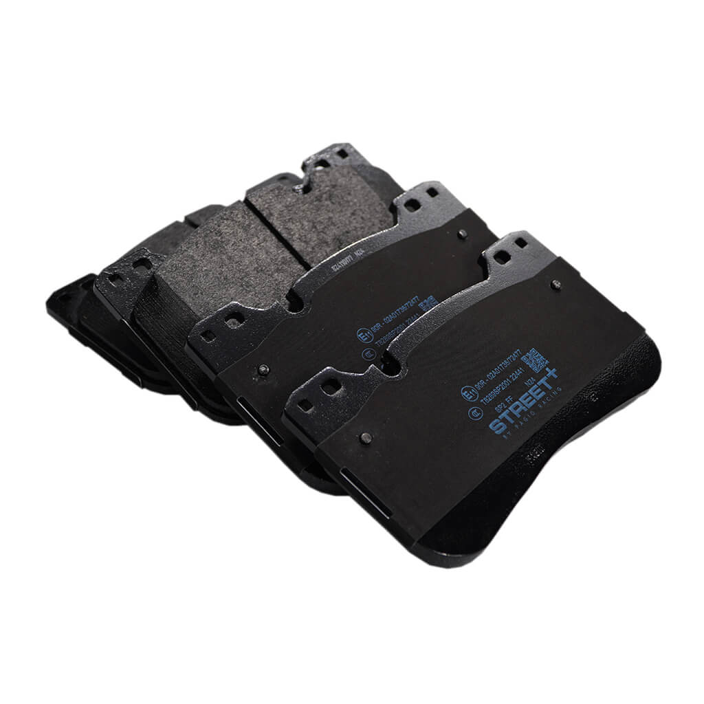 PAGID T8289SP2001 Front Brake Pads for STREET+ for BMW M5 (F90) / M8 (F92) / X5M (F95) / X6M (F96) Photo-1