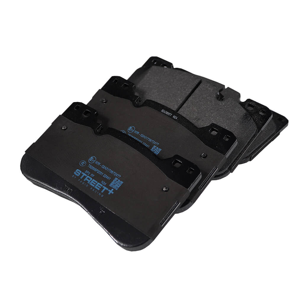 PAGID T8289SP2001 Front Brake Pads for STREET+ for BMW M5 (F90) / M8 (F92) / X5M (F95) / X6M (F96) Photo-0