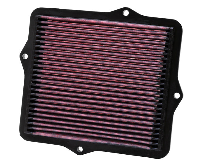 K&N 33-2047 Replacement Air Filter HONDA CIVIC 1.4L 94-01, 1.5/1.6L 91-01 Photo-0