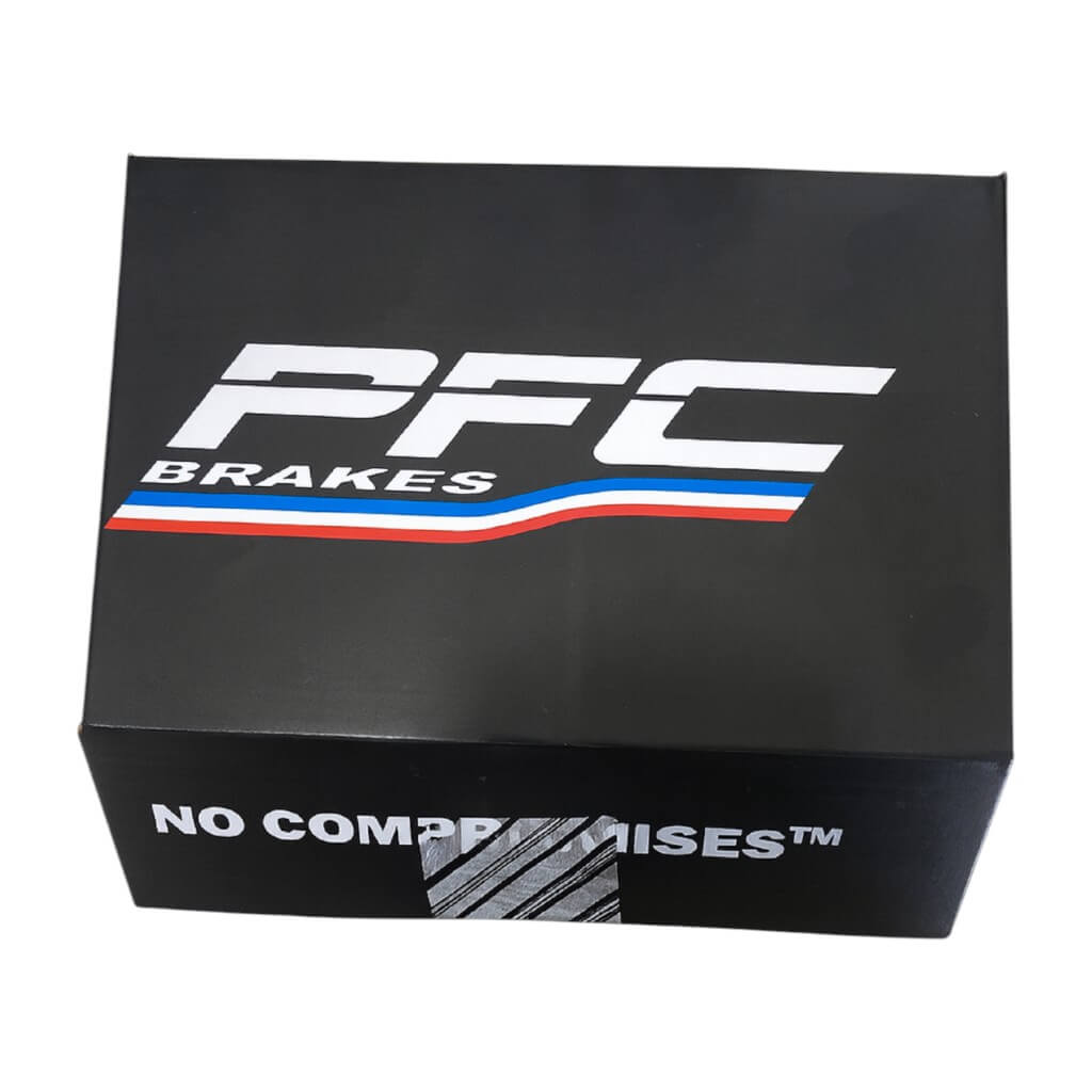 PFC 0447.10 Brake pads Z-RATED for STOPTECH 4-pot ST40 Photo-3