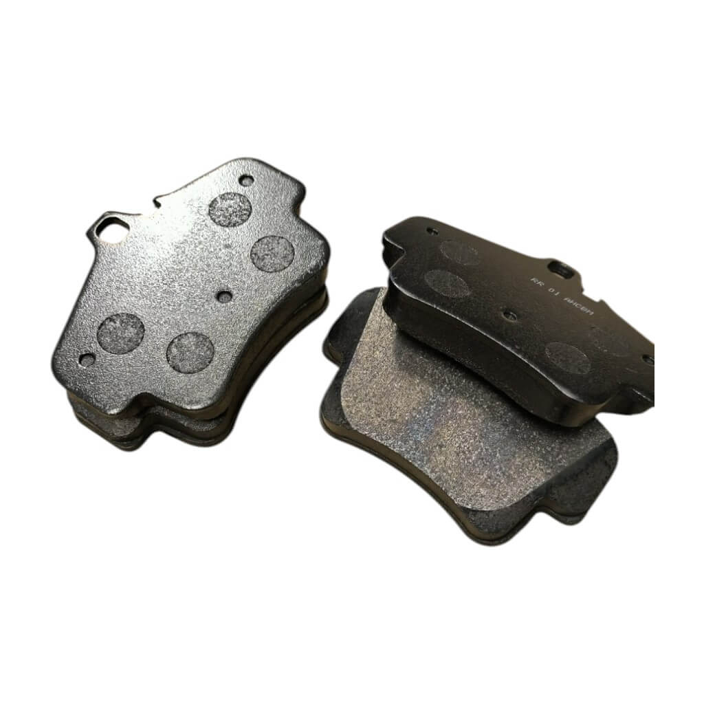 PFC 0776.01.17.44 Brake Pads for PORSCHE 911 GT3 / GT3RS / GT2 (997) / Cayman S / Cayman R (987) (01 compound, 17 mm) Photo-0