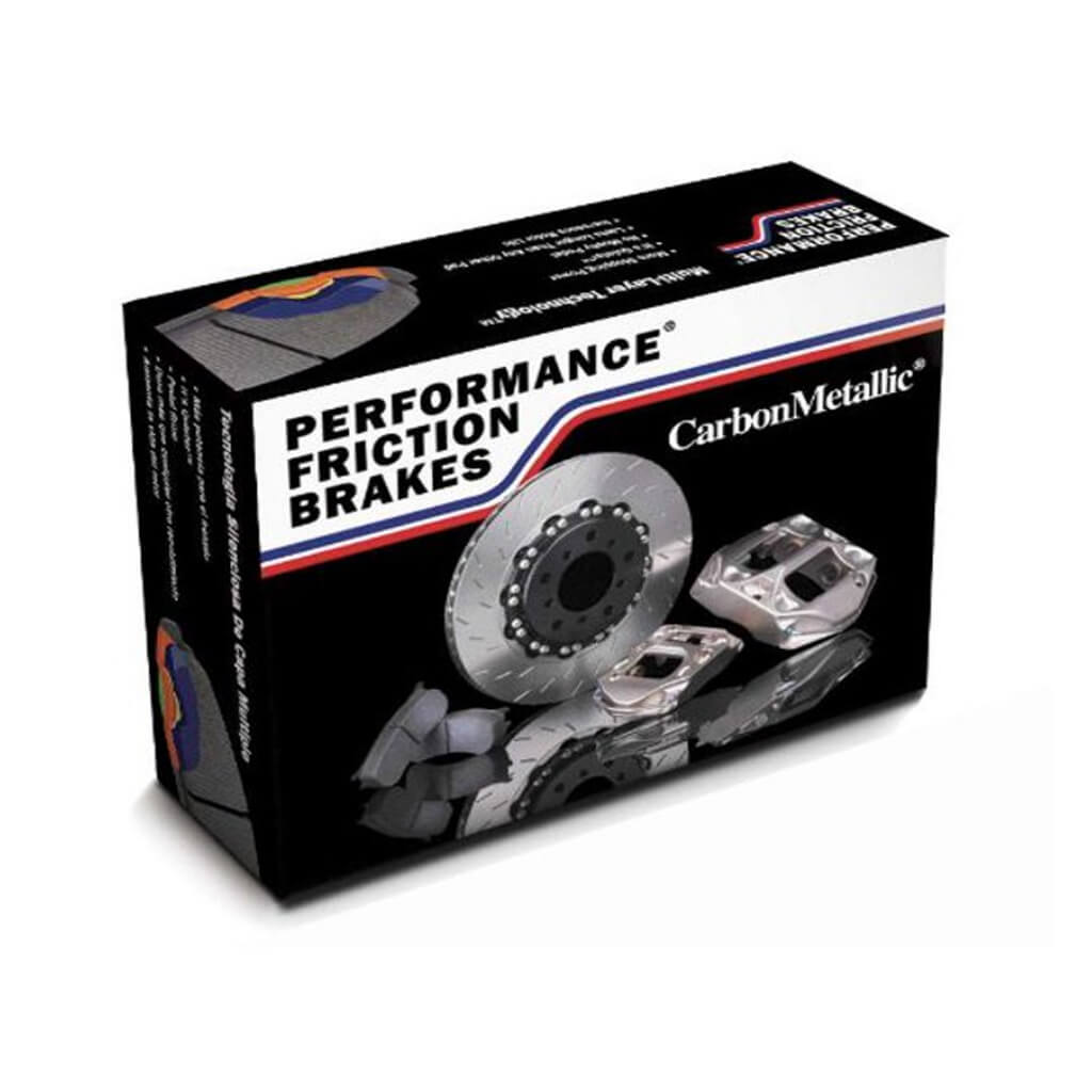 PFC 2220.332.16.44 Rear Brake Pads for TOYOTA Supra (Mk 5) / BMW G-series (332 Compound, 16 mm) Photo-0