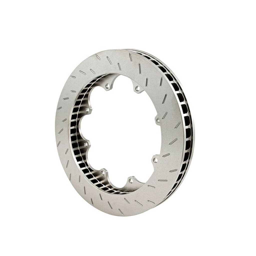 PFC 378.35.0051.45 Left Brake Rotor V2 378x35 mm for PORSCHE 911 GT2 / GT3 (997) / BMW Alpina B6 Photo-0