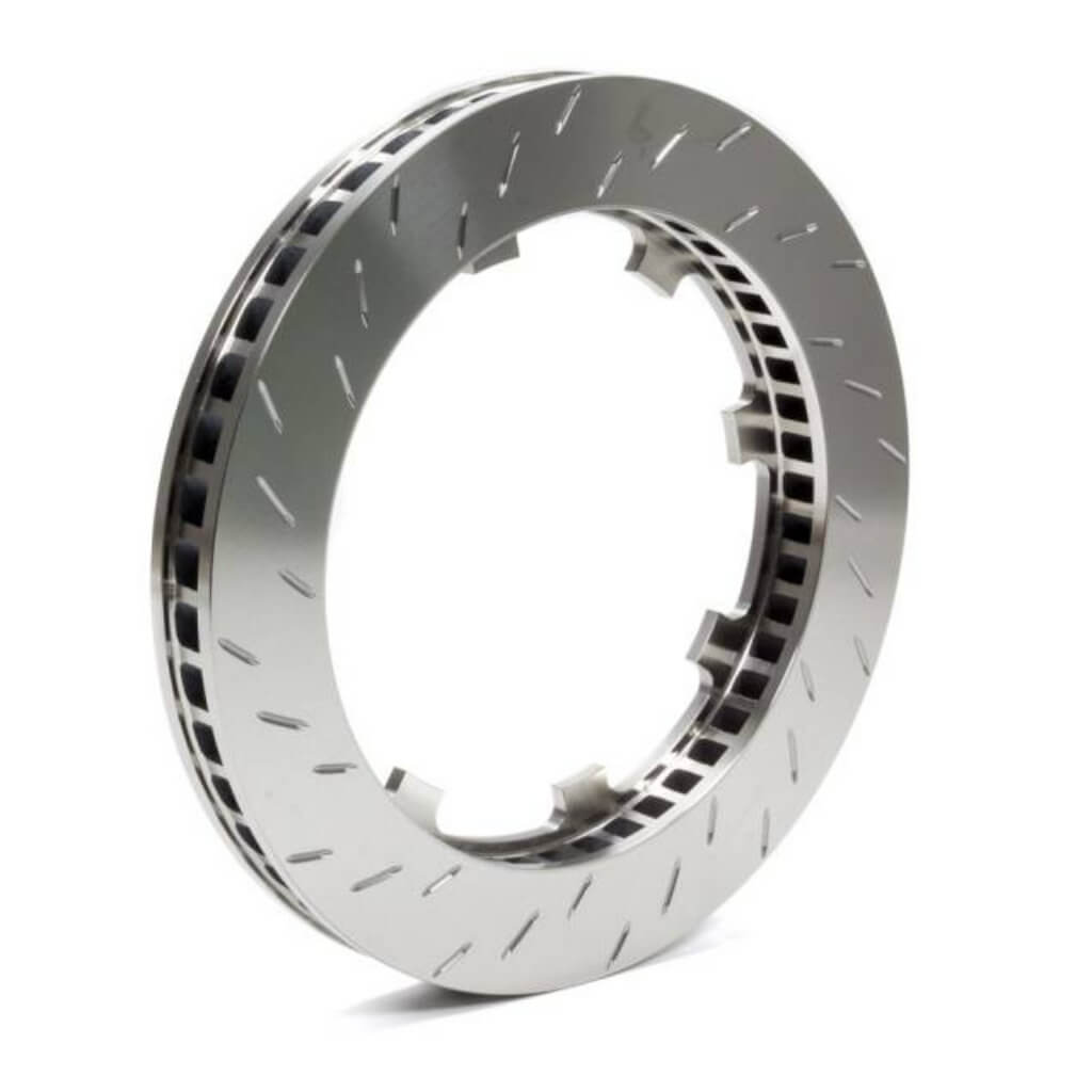 PFC 380.30.0047.461 Rear Right Brake Disc V3 for PORSCHE 991 GT3 Cup / Cayman GT4 Clubsport Photo-0