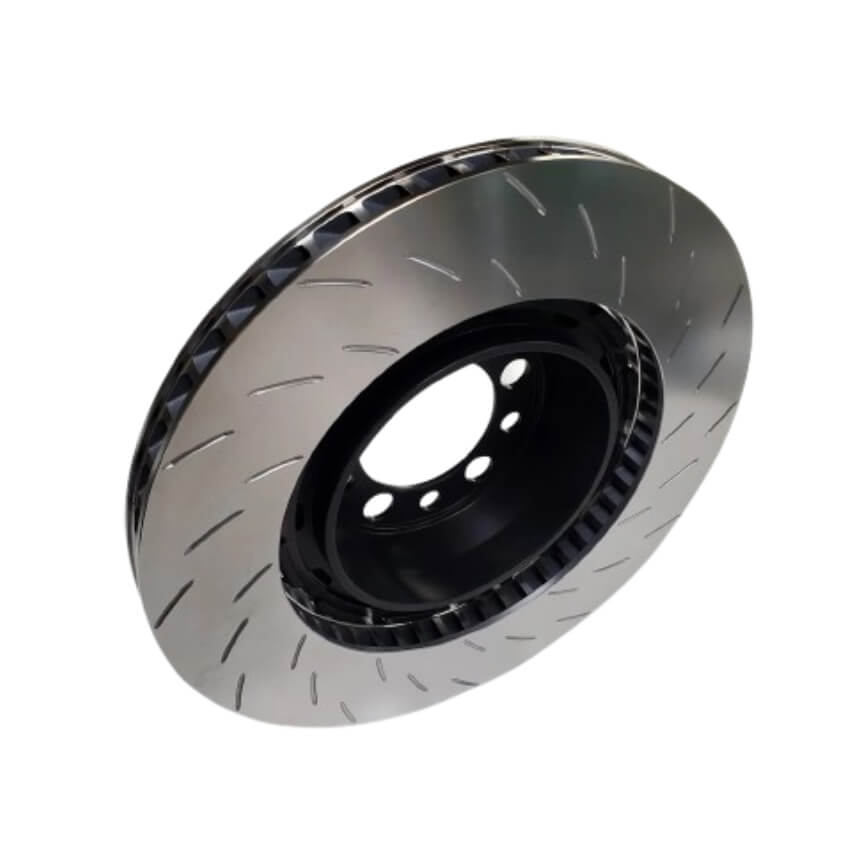 PFC 390.075.64 Rear Right Brake Disc V3 390x32 mm (PCCB replacelement) for PORSCHE 911 GT3 / GT3RS / Turbo (991 / 992) / Cayman GT4 / GT4RS Photo-1