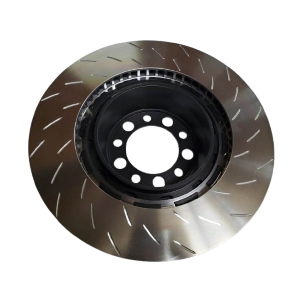 PFC 390.075.63 Rear Left Brake Disc V3 390x32 mm (PCCB replacelement) for PORSCHE 911 GT3 / GT3RS / Turbo (991 / 992) / Cayman GT4 / GT4RS Photo-0