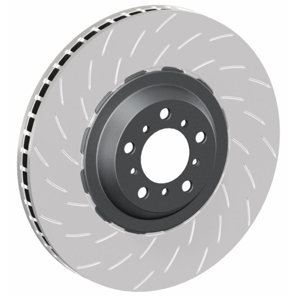 PFC 400.653.63 Front Left Brake Disc V3 for BMW M2 (F87) / M3 (F80) / M4 (F82) Photo-0