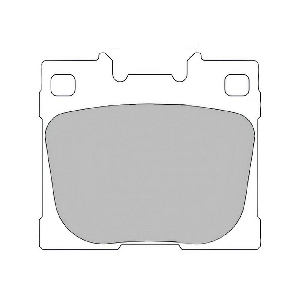 PFC 5001.68.15.64 Rear Brake Pads for TOYOTA GR Yaris (GXPA16) / GR Corolla (GZEA14) (68 Compound, 15 mm) Photo-0