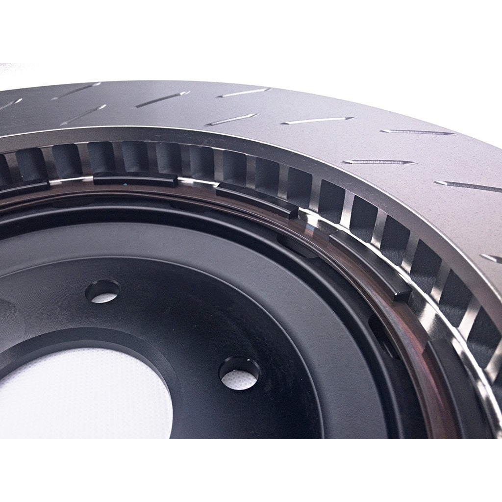 PFC 318.067.64 Front Right Brake Disc V3 319x32 mm for MITSUBISHI Lancer EVO 5 / 6 / 7 / 8 / 9 Photo-1