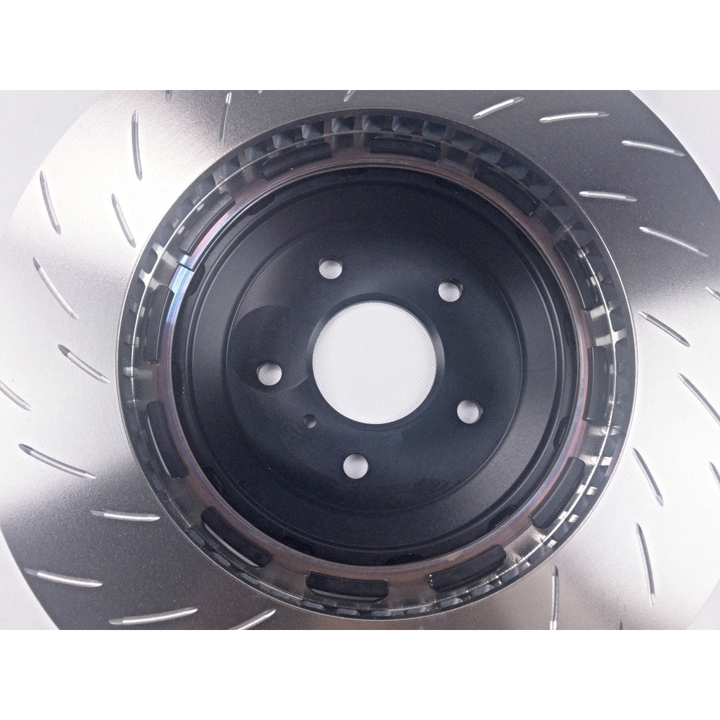 PFC 318.067.64 Front Right Brake Disc V3 319x32 mm for MITSUBISHI Lancer EVO 5 / 6 / 7 / 8 / 9 Photo-2