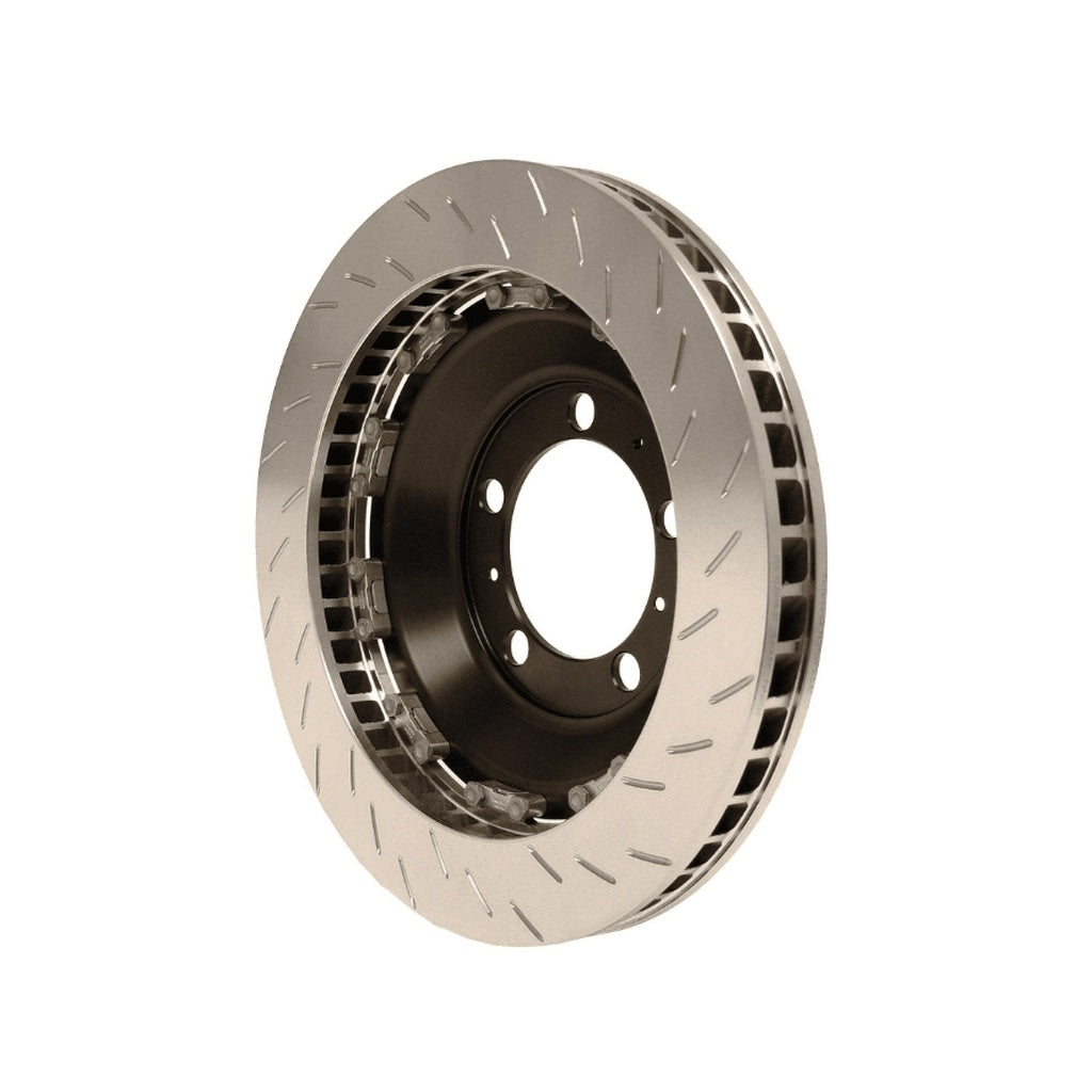 PFC 410.057.63 Front Left Brake Disc V3 410x34 mm for PORSCHE 911 GT3 (992) 2021- Photo-0