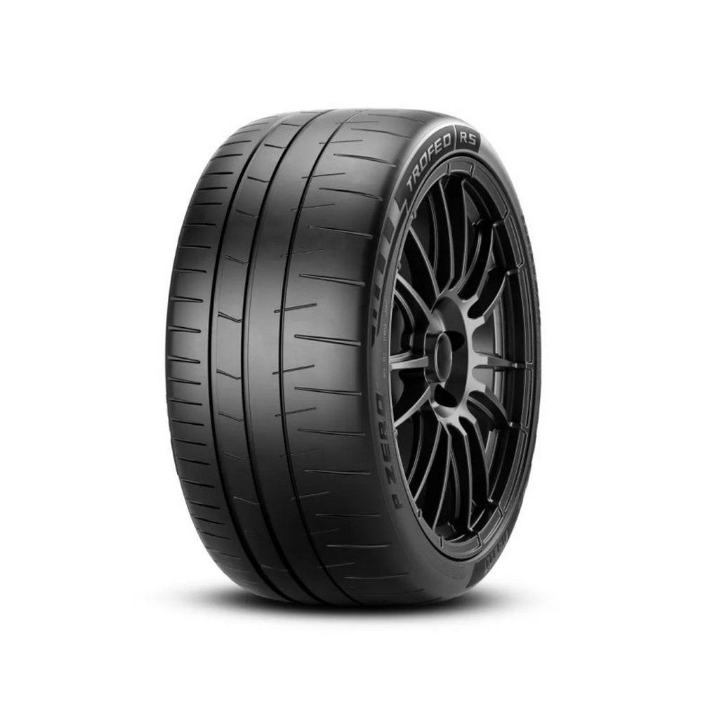 PIRELLI 4132800 Tire Trofeo RS, Rear, 335/30ZR21 (109Y) XL (N0) for PORSCHE 911 GT3 RS (992) 2019-2025 Photo-0