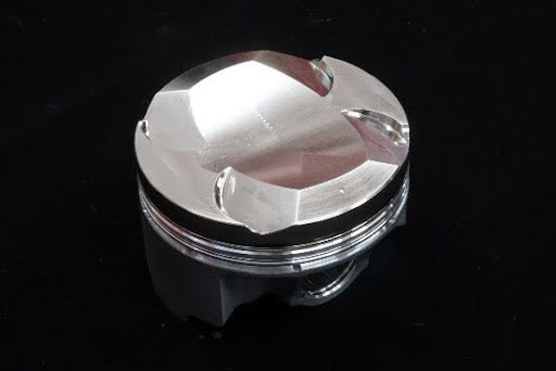 HKS 21004-AT006 Piston Kit BCD STEP3 (dia. 87.5) for Engine TOYOTA G16E-GTS Photo-0