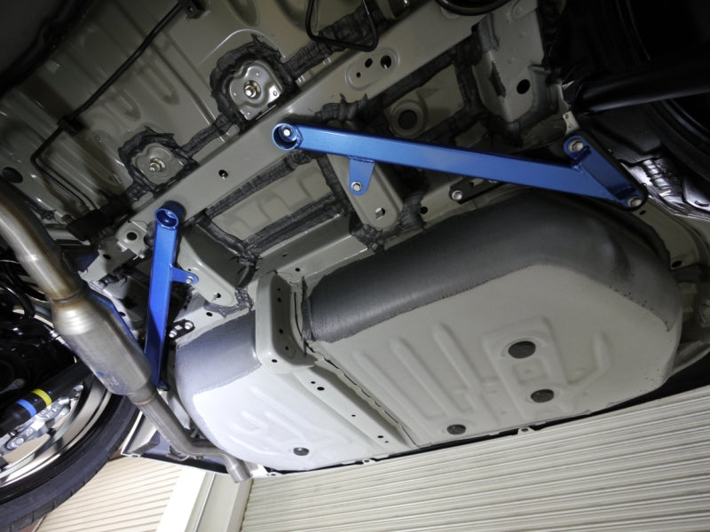 CUSCO 975 492 R Power brace rear for TOYOTA Noah Hybrid/Voxy Hybrid Photo-1