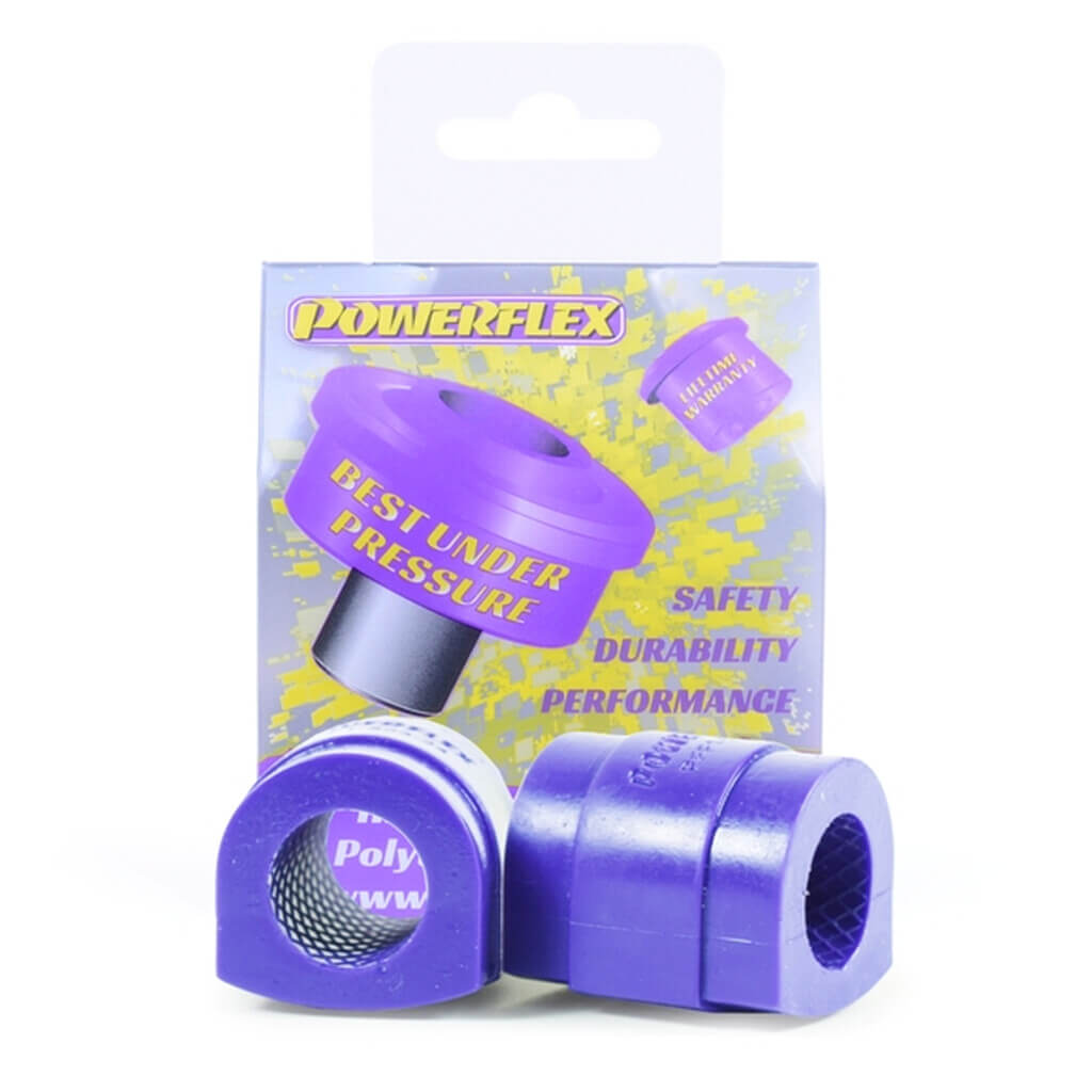 POWERFLEX PFF1-503-24 Front anti roll bar bush 24mm 2pcs for ALFA ROMEO Spider 2005-2010 Photo-0