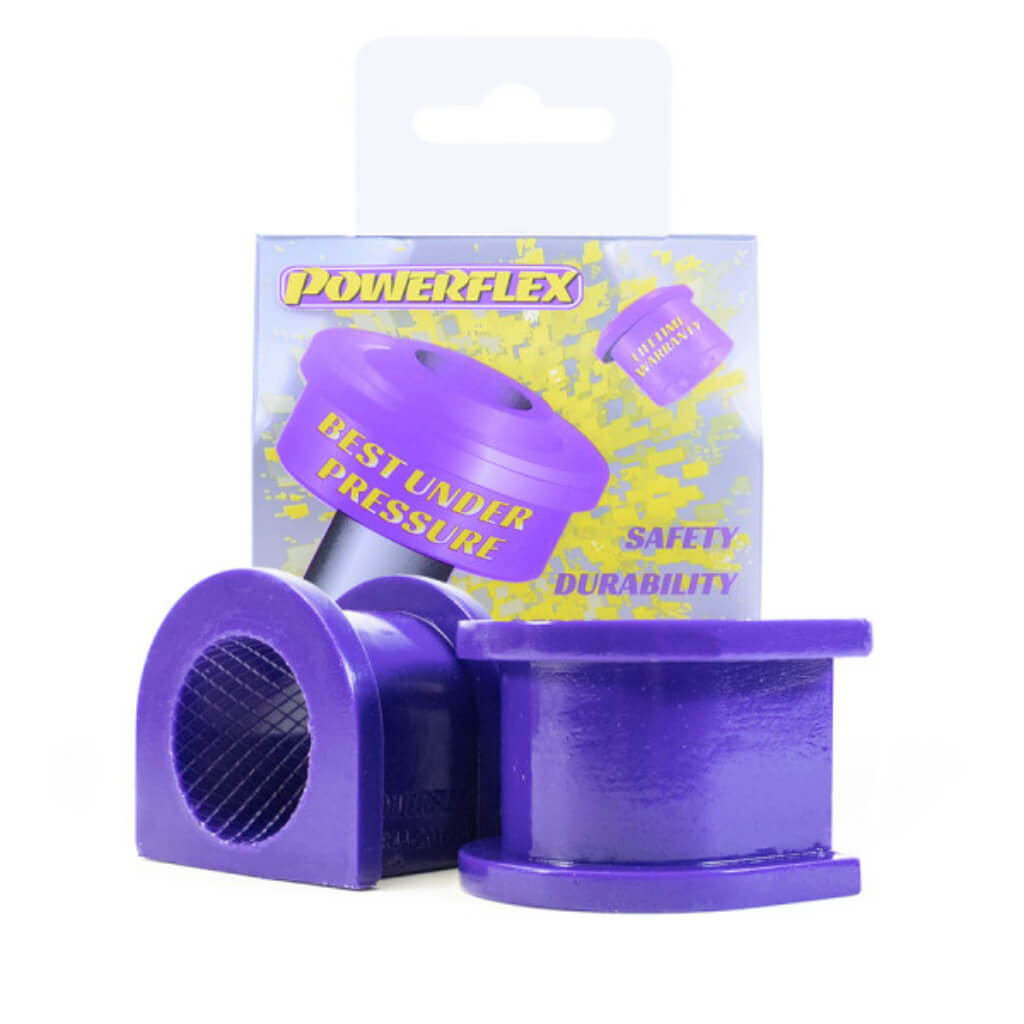 POWERFLEX PFF44-201-29 Front Anti Roll Bar Bushing 29 mm, 2pcs for MITSUBISHI Lancer Evo 7 / 8 / 9 2001-2007 Photo-0