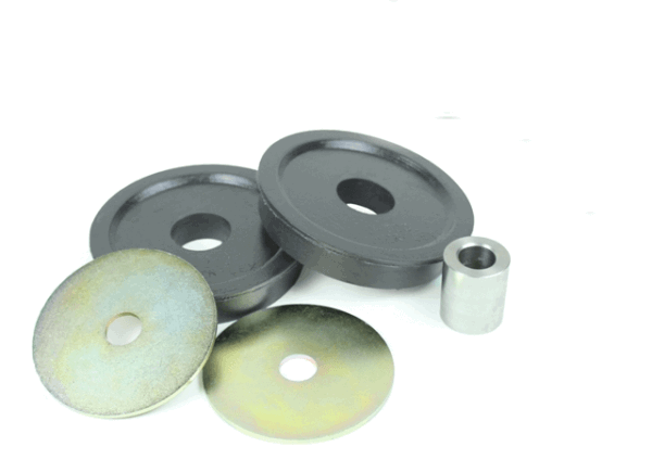 POWERFLEX PFR5-300H Rear differential mounting bush for BMW Z3 Photo-0