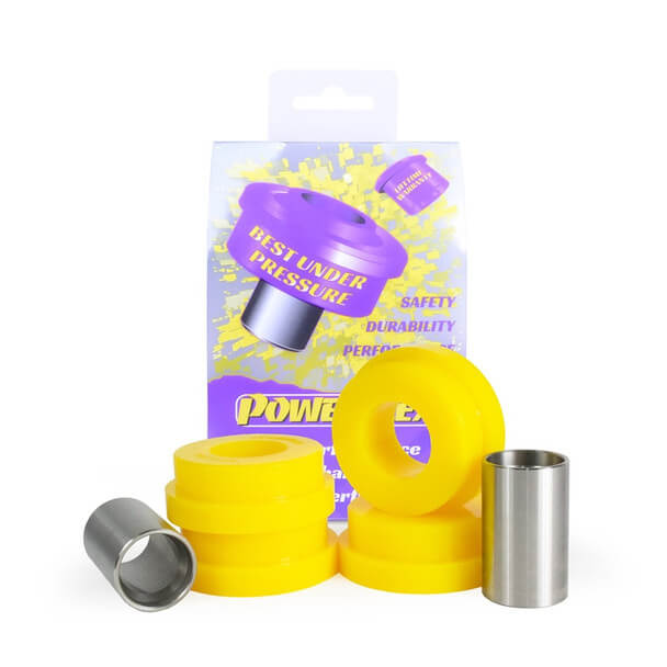 POWERFLEX PFR88-602-28 Rear Subframe Front Mounting Bush for VOLVO S60 2001-2009 / S80 1999-2007 Photo-0