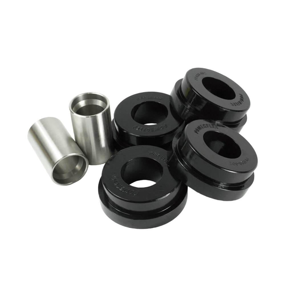 POWERFLEX PFR88-602-28BLK Rear Subframe Front Mounting Bush for VOLVO S60 2001-2009 / S80 1999-2007 Photo-0