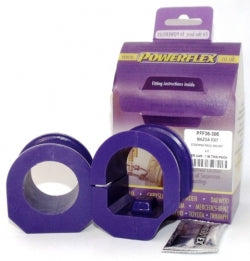 POWERFLEX PFF36-306 Power Steering Rack Mount MAZDA RX7 (1993 - 1995) Photo-0