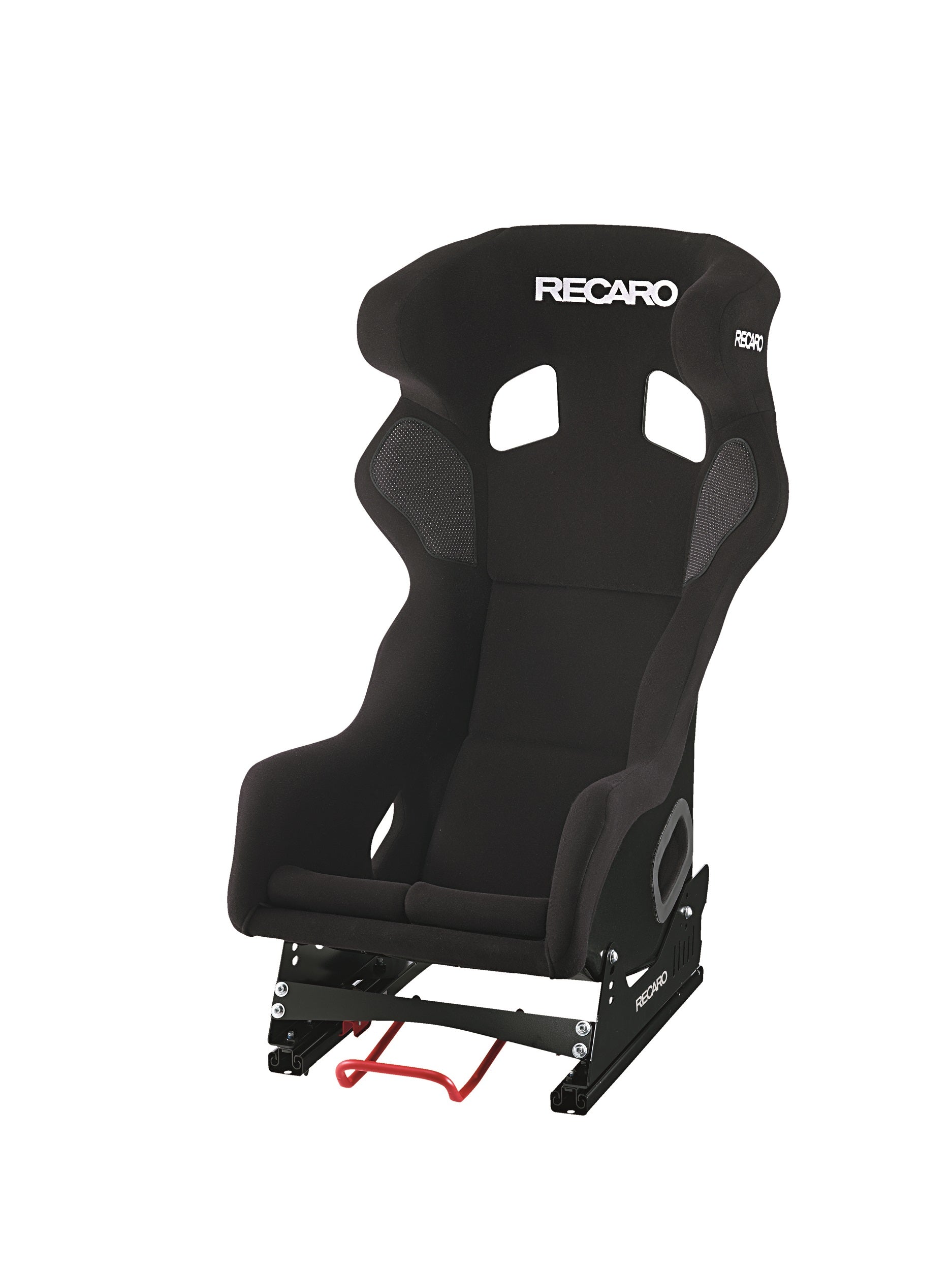 RECARO 071.28.0630 Pro Racer SPG HANS (FIA), Velour black Photo-1