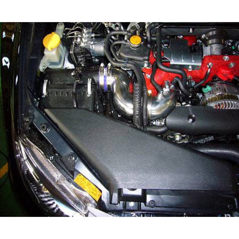 HKS 70018-AF008 Air Intake System Kit PREMIUM SUCTION for SUBARU Impreza (EJ20X)/Legacy B4 (EJ20X/EJ20Y) Photo-1