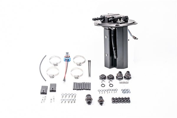 RADIUM ENGINEERING 20-0642-00 Fuel Hanger,(No Pump Included) Mitsubishi EVO X 08-16 Photo-0