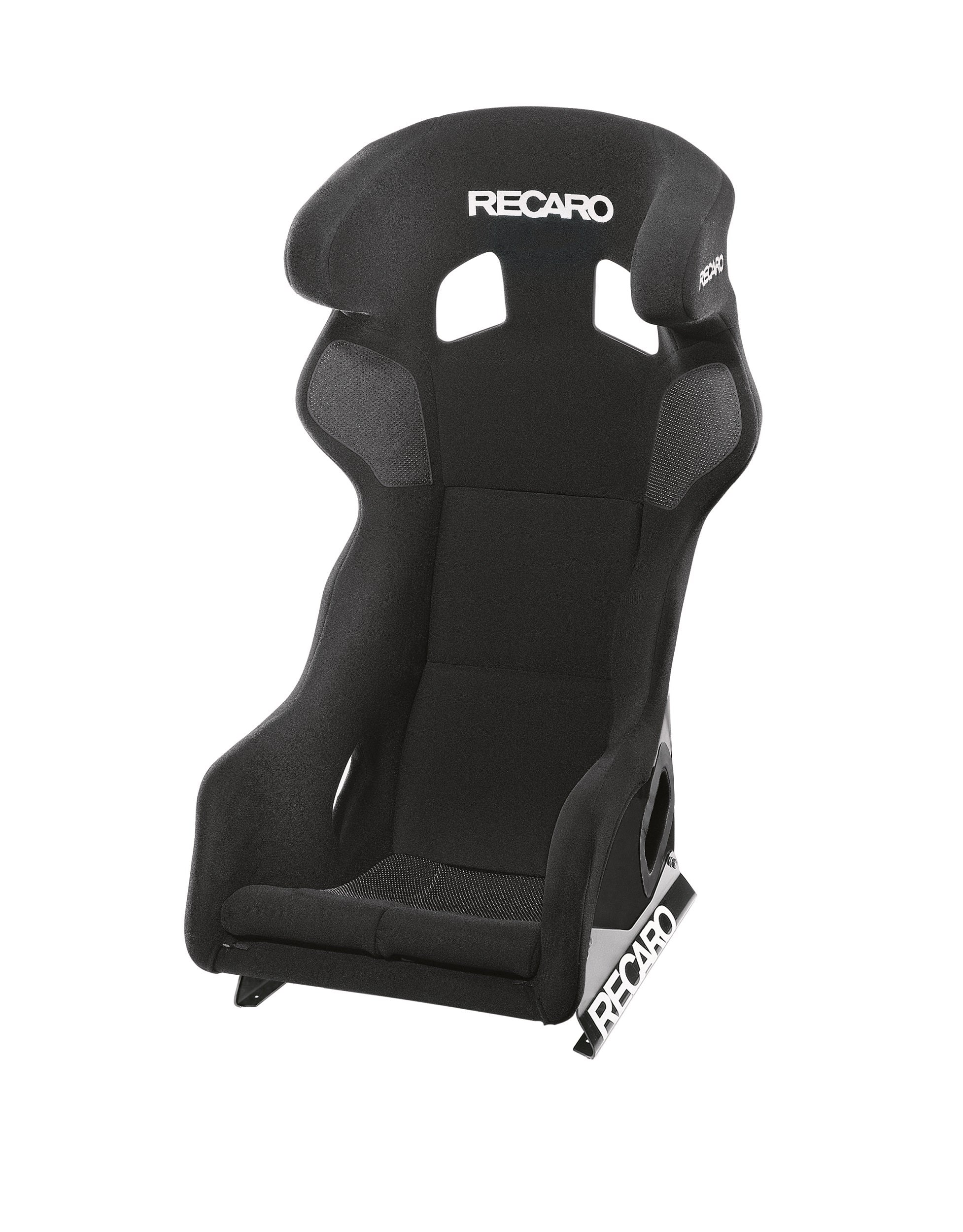 RECARO 071.28.0630 Pro Racer SPG HANS (FIA), Velour black Photo-0
