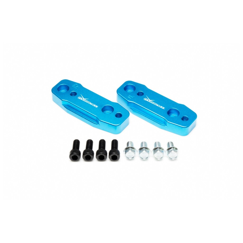 HARDRACE Q1380 Front Sway Bar Relocation Kit for TOYOTA FJ Cruiser 2010-2017 Photo-0