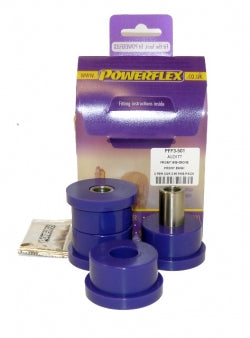 POWERFLEX PFF3-501 x2 Front Wishbone Front Bushing AUDI TT 2WD(99-06)/S3 4WD/TT Quattro(99-06)/VW MK4 R32(04-06) Photo-0