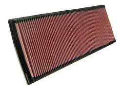K&N 33-2722 Replacement Air Filter PORSCHE 968 3.0L Photo-0