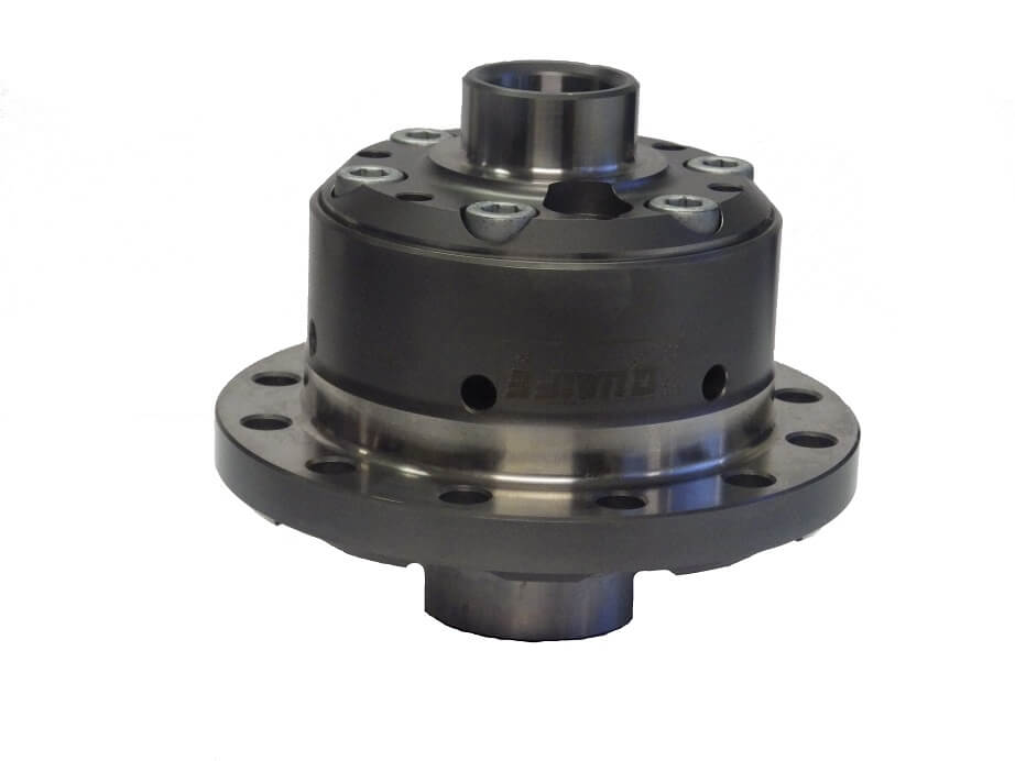 QUAIFE QDF15Q ATB differential for PORSCHE Cayman Tiptronic 2006-2009 Photo-0