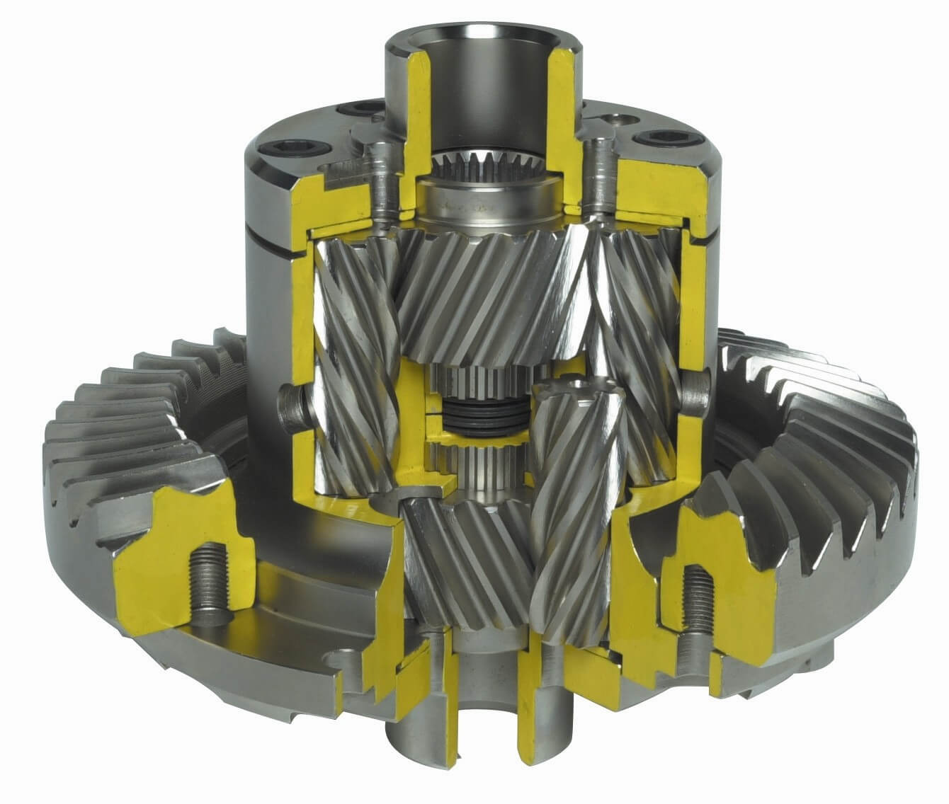 QUAIFE QDF16J ATB differential for VOLVO PV544 B18 655585 Photo-0