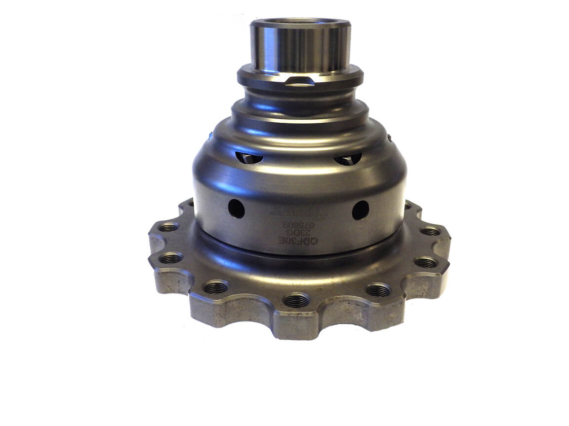 QUAIFE QDF30E/23DG ATB differential (23deg Helix Angle) for LOTUS Evora Auto Photo-0
