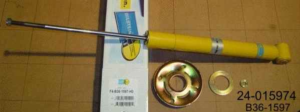 BILSTEIN 24-015974 Shock absorber rear B6 (R2) VW Passat Santana Photo-1
