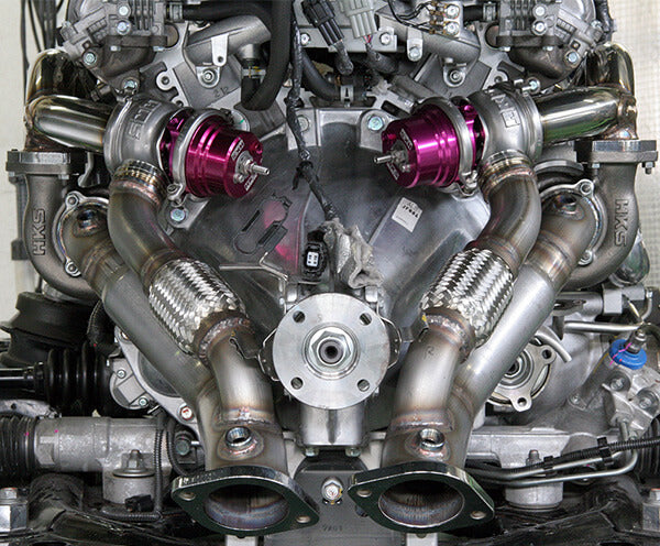 HKS 11003-AN016 GT3-800 FTK NISSAN GT-R35 (11003-AN011) Photo-0