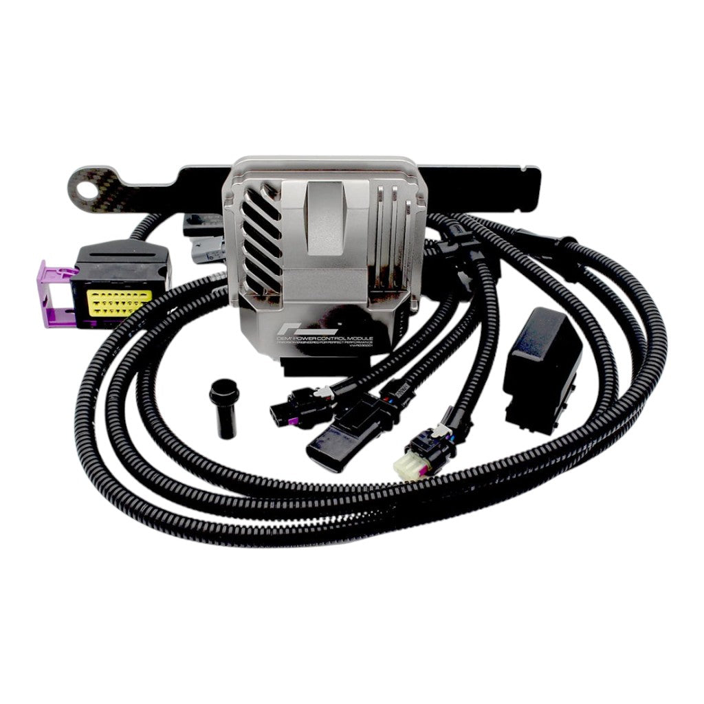 RACINGLINE VWR030003-CONT PCM Tuning Box for AUDI S3 (8Y)/ VOLKSWAGEN Golf VIII / Golf VIII R / T-Roc R 2020-2026/ CUPRA Ateca/ Formentor/ Leon IV 2020-2026 Photo-0